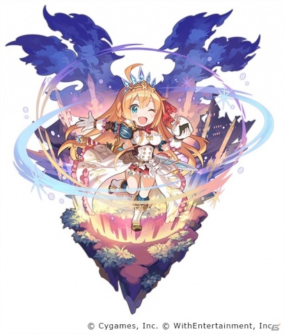 「セブンズストーリー」キョウカ、ミソギ、ミミがガチャに新登場！「プリンセスコネクト！Re:Dive」とのコラボが3月26日より実施の画像5
