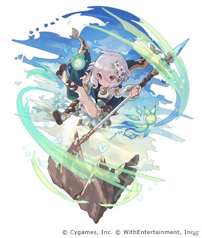 「セブンズストーリー」キョウカ、ミソギ、ミミがガチャに新登場！「プリンセスコネクト！Re:Dive」とのコラボが3月26日より実施の画像6