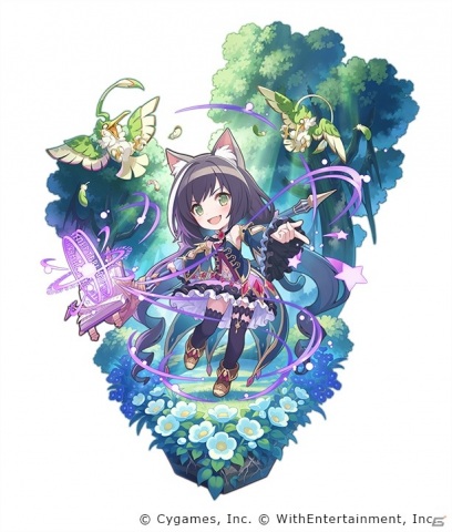 「セブンズストーリー」キョウカ、ミソギ、ミミがガチャに新登場！「プリンセスコネクト！Re:Dive」とのコラボが3月26日より実施の画像7