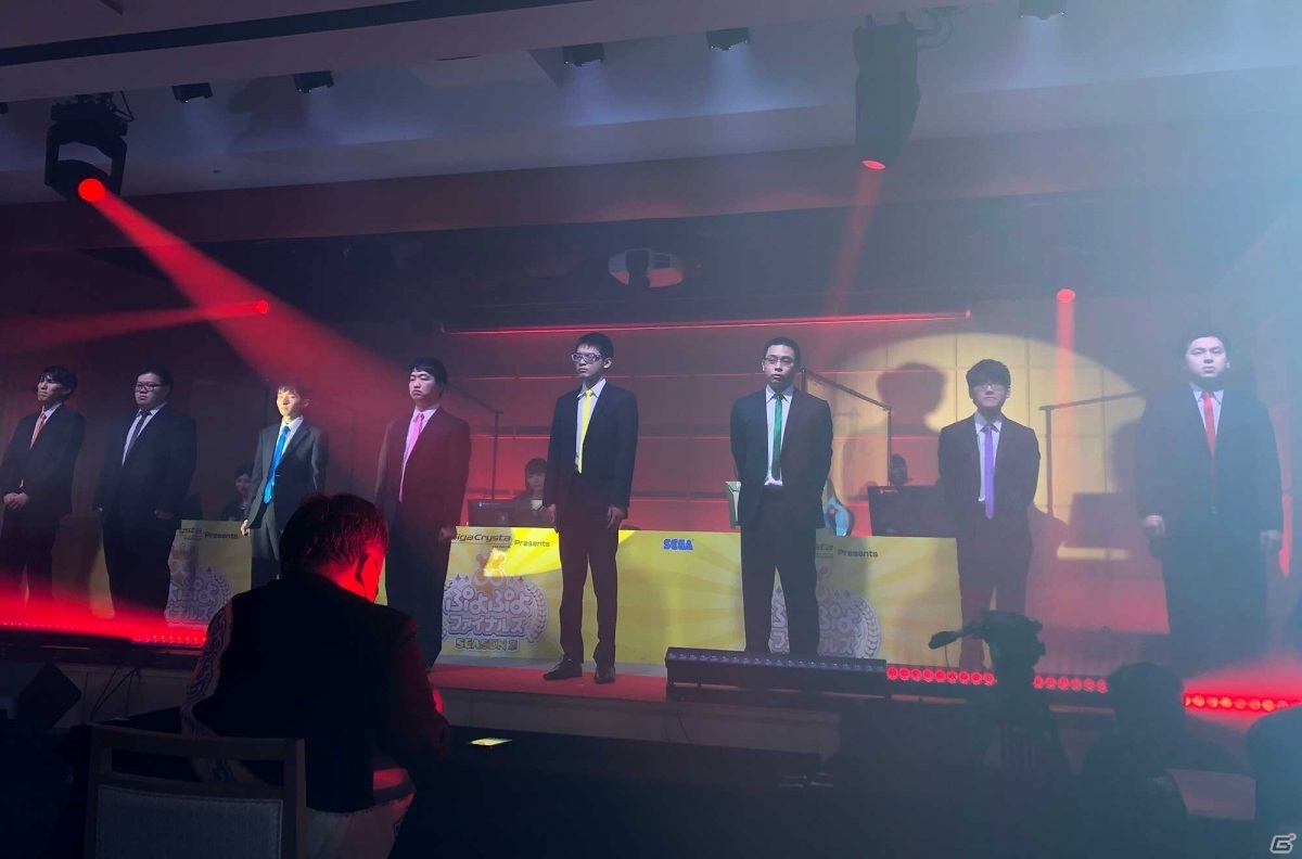 「GigaCrysta Presents ぷよぷよファイナルズ SEASON3」ぴぽにあ選手が優勝！の画像4