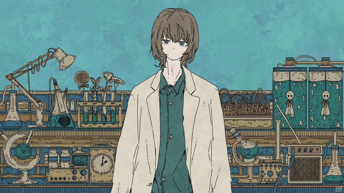 「Caligula2」件（CV：伊瀬茉莉也）担当コンポーザーはツミキ氏！ミュージックトレーラー第7弾が公開の画像5