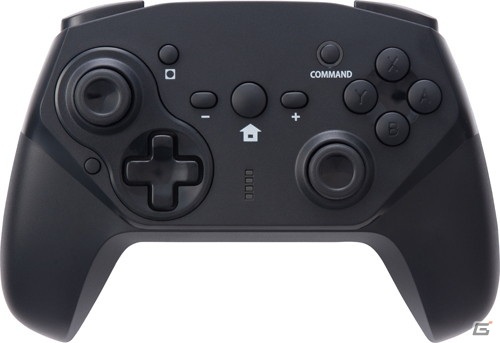アナログスティックや方向キーなどのカスタマイズが可能！無線＆有線接続に対応したSwitch向けコントローラーが3月26日に発売の画像10