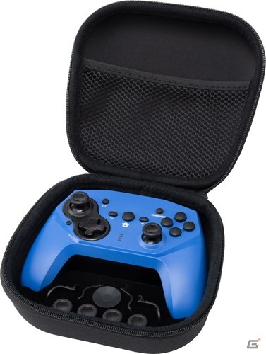 アナログスティックや方向キーなどのカスタマイズが可能！無線＆有線接続に対応したSwitch向けコントローラーが3月26日に発売の画像19
