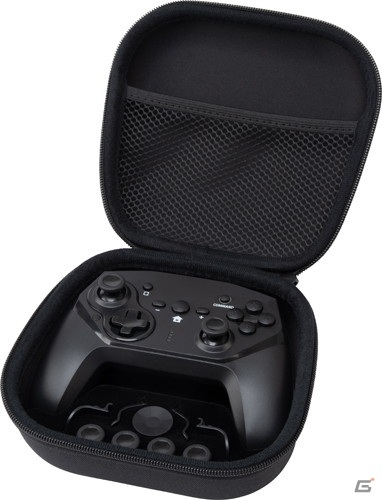 アナログスティックや方向キーなどのカスタマイズが可能！無線＆有線接続に対応したSwitch向けコントローラーが3月26日に発売の画像21