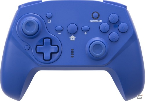 アナログスティックや方向キーなどのカスタマイズが可能！無線＆有線接続に対応したSwitch向けコントローラーが3月26日に発売の画像22