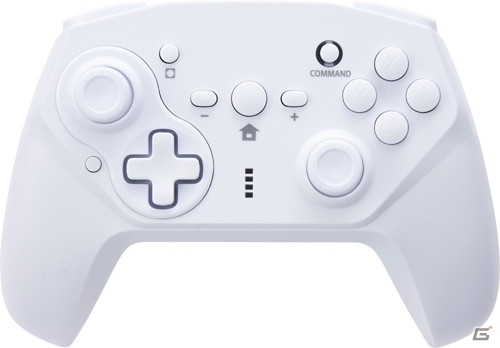 アナログスティックや方向キーなどのカスタマイズが可能！無線＆有線接続に対応したSwitch向けコントローラーが3月26日に発売の画像23