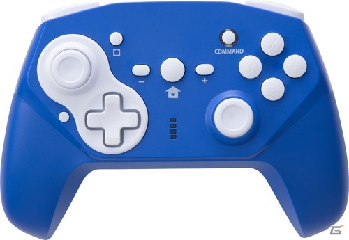アナログスティックや方向キーなどのカスタマイズが可能！無線＆有線接続に対応したSwitch向けコントローラーが3月26日に発売の画像6