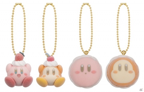 「一番くじ 星のカービィ あま～いひととき。」が4月23日より順次発売！ぬいぐるみや時計つきチェストが登場の画像10