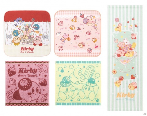 「一番くじ 星のカービィ あま～いひととき。」が4月23日より順次発売！ぬいぐるみや時計つきチェストが登場の画像14