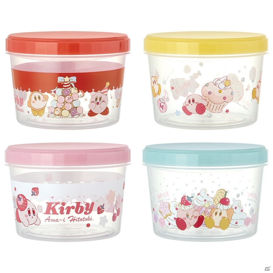 「一番くじ 星のカービィ あま～いひととき。」が4月23日より順次発売！ぬいぐるみや時計つきチェストが登場の画像12