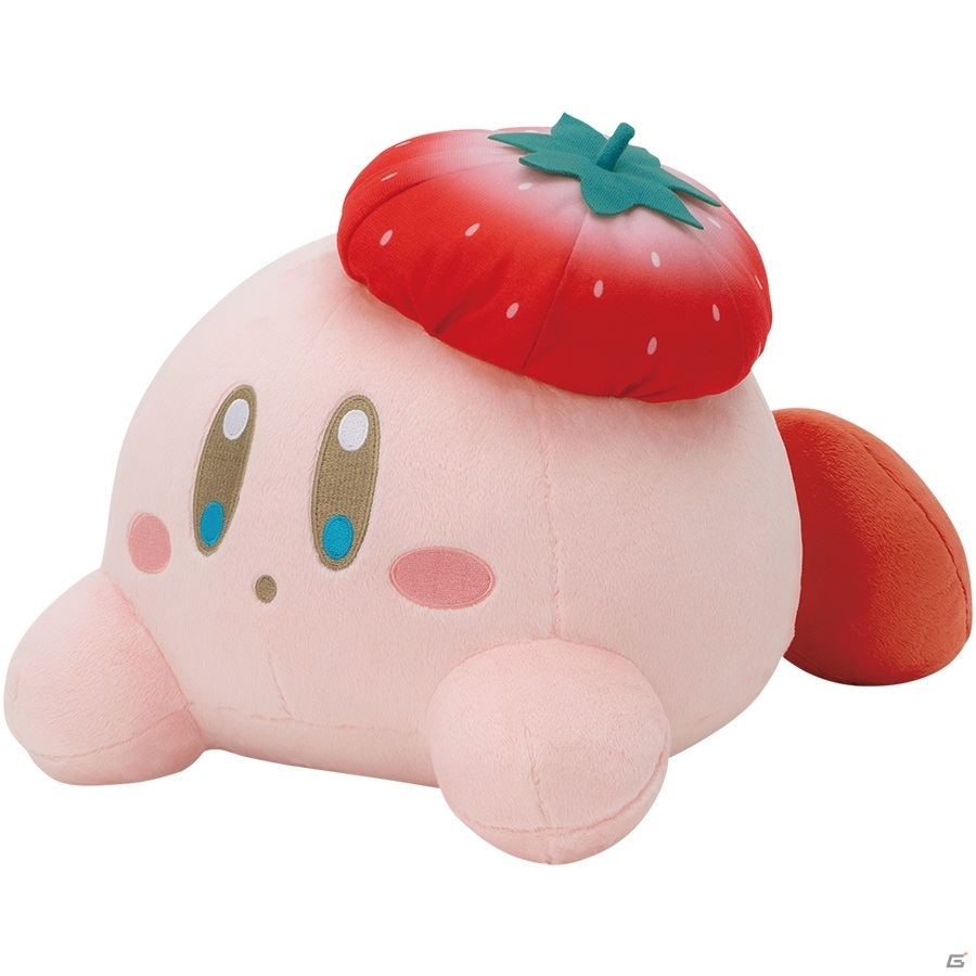 「一番くじ 星のカービィ あま～いひととき。」が4月23日より順次発売！ぬいぐるみや時計つきチェストが登場の画像2