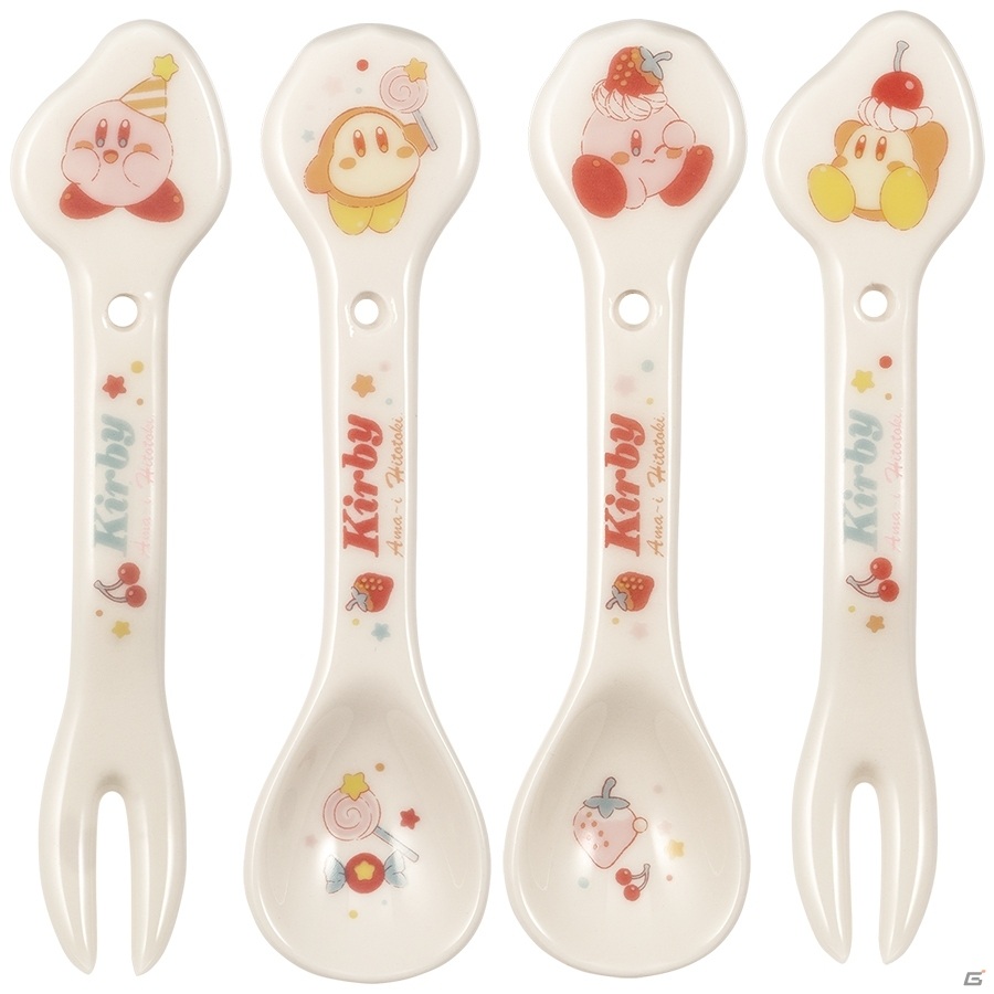 「一番くじ 星のカービィ あま～いひととき。」が4月23日より順次発売！ぬいぐるみや時計つきチェストが登場の画像8