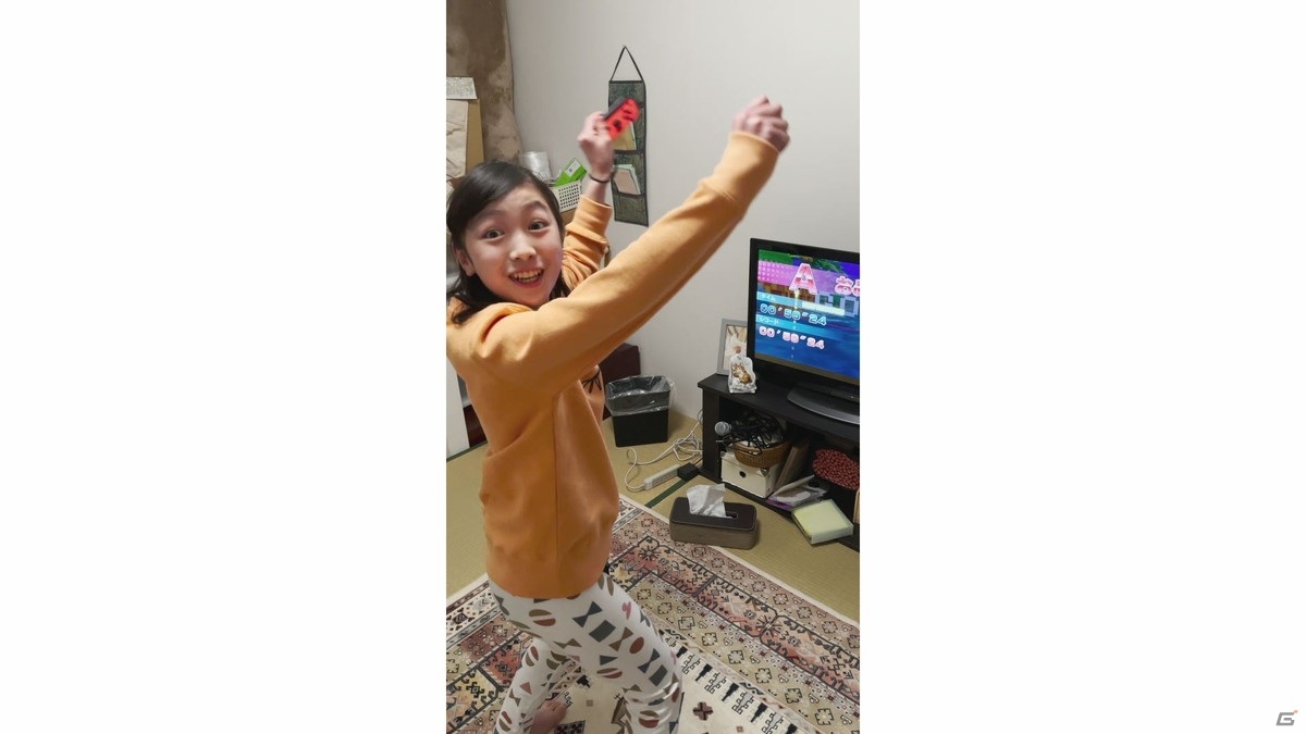 「ファミリートレーナー」実写CM「外で遊べない日は、おうちでたくさん遊んでね」が公開！の画像2