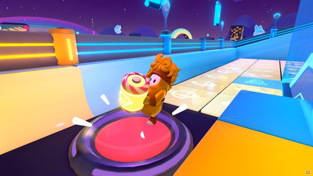「Fall Guys: Ultimate Knockout」シーズン4が開始！新ステージ7種や初の「スクワッドショー」が登場の画像3