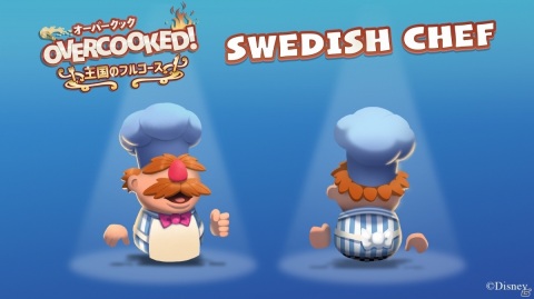 「Overcooked! - オーバークック 王国のフルコース」DL版がPS4/Xbox One/Switch/Steamで本日リリース！の画像11