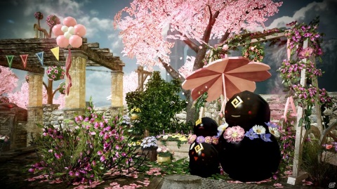 「黒い砂漠 MOBILE」に首都バレンシアとルード硫黄鉱山が実装！サクラ箱収集イベントも開催の画像4