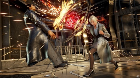 「鉄拳7」ポーランドの首相を務める新キャラクター「リディア・ソビエスカ」が登場！新ステージも追加の画像11