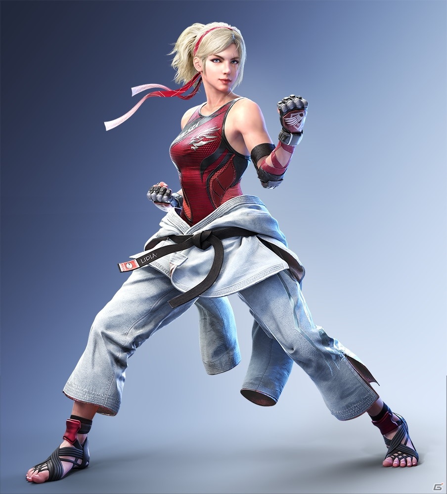 「鉄拳7」ポーランドの首相を務める新キャラクター「リディア・ソビエスカ」が登場！新ステージも追加の画像2