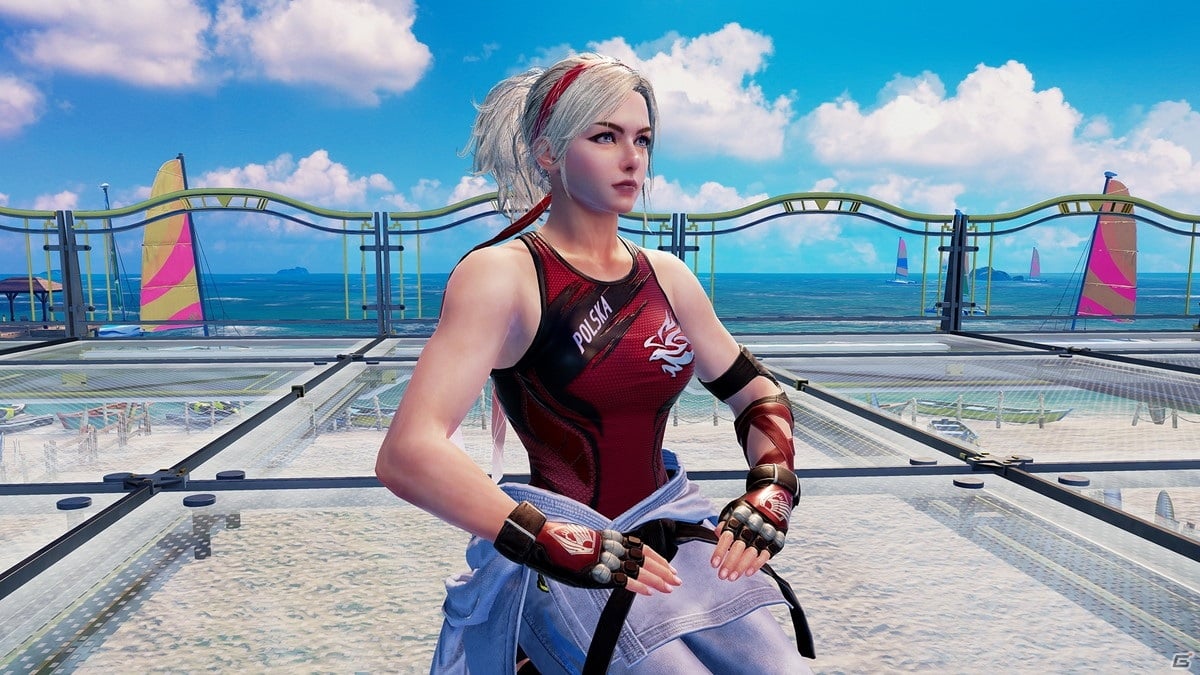 「鉄拳7」ポーランドの首相を務める新キャラクター「リディア・ソビエスカ」が登場！新ステージも追加の画像4