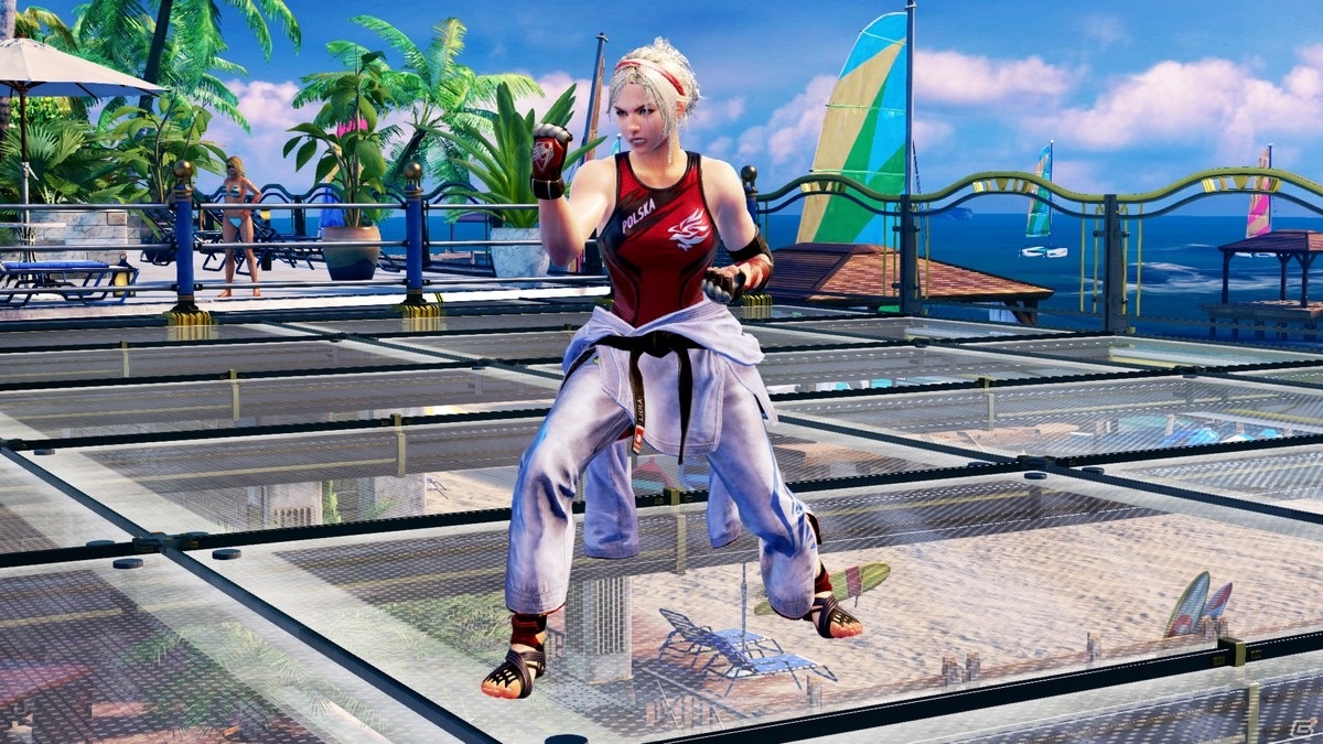 「鉄拳7」ポーランドの首相を務める新キャラクター「リディア・ソビエスカ」が登場！新ステージも追加の画像6