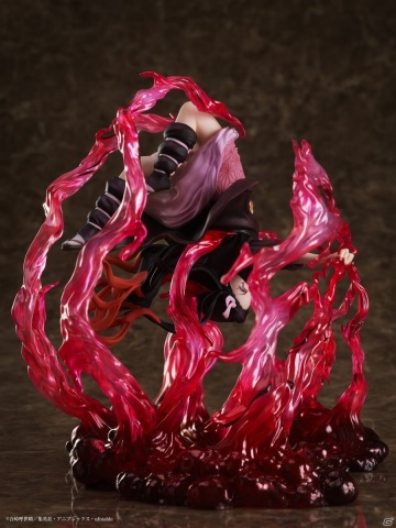 TVアニメ「鬼滅の刃」より「竈門禰豆子＜爆血＞」スケールフィギュアがANIPLEX+にて予約受付開始！の画像7