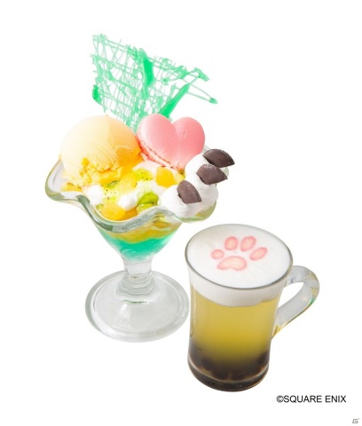 「LUIDA'S BAR」にて「ドラゴンクエストV 天空の花嫁」とのコラボレーションイベントが3月25日より開催！の画像2