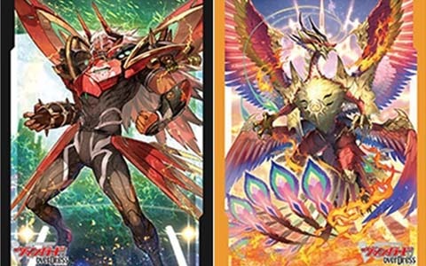 「カードファイト!! ヴァンガード」のスタートデッキ3種が333円（税込）で3月25日に発売！
