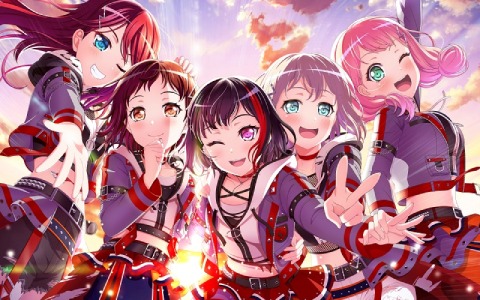 Afterglow 1st Album「ONE OF US」が発売！Blu-ray付生産限定盤にはMVやSound Only Liveが収録