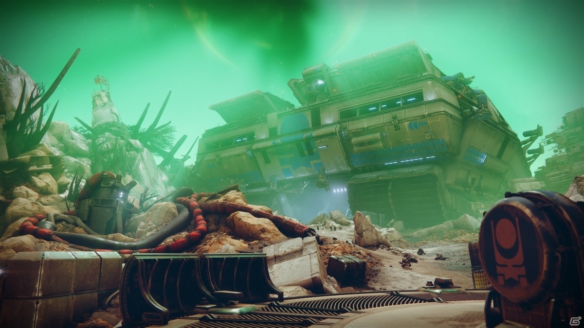 「Destiny 2」に新ストライク「証明の地」が登場！カバルのチャンピオンとの決闘に挑めの画像1
