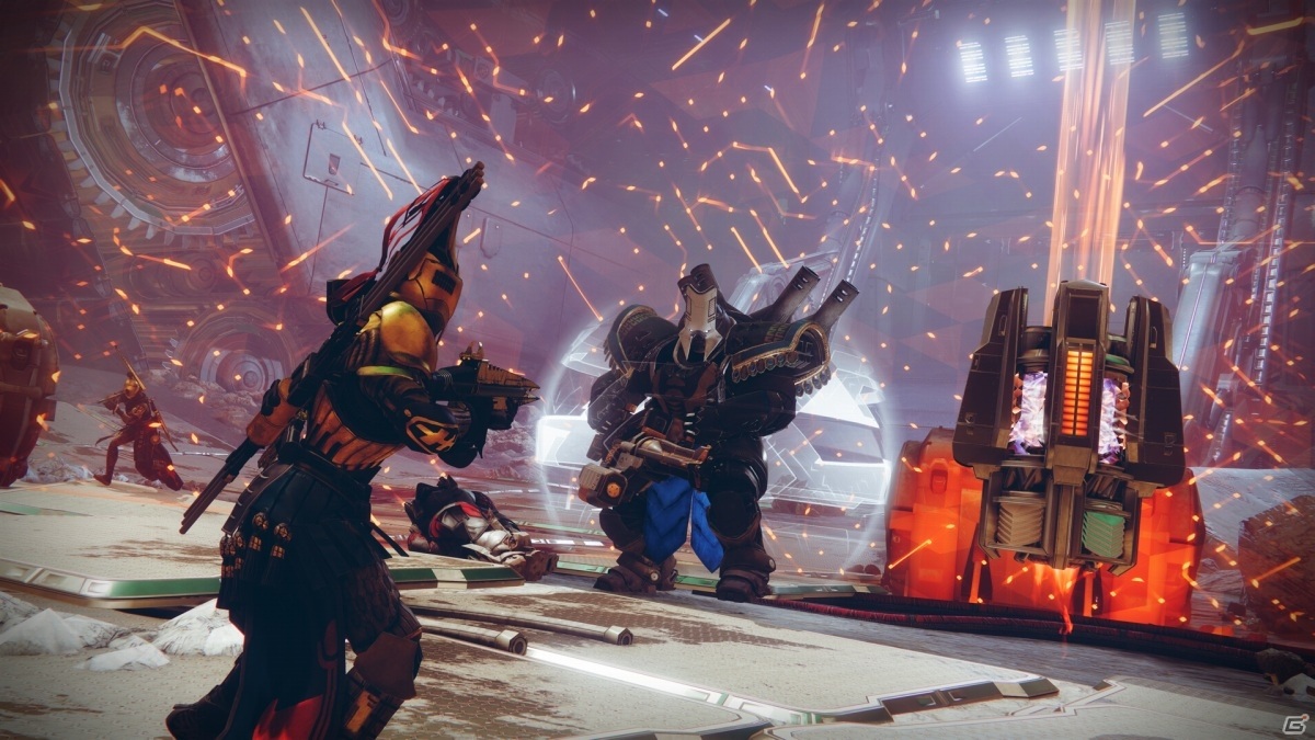 「Destiny 2」に新ストライク「証明の地」が登場！カバルのチャンピオンとの決闘に挑めの画像3