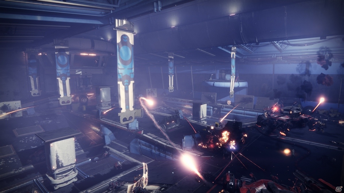 「Destiny 2」に新ストライク「証明の地」が登場！カバルのチャンピオンとの決闘に挑めの画像7