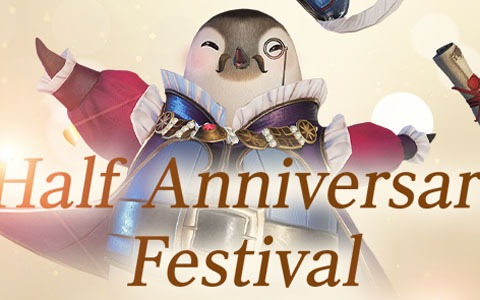 「V4」ハーフアニバーサリー記念の7大イベントが開催！最大150連無料ガチャやキャラメイクキャンペーンを実施