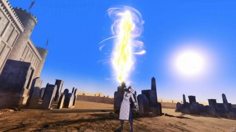 「FGO Arcade」に★5サーヴァント「ジャック・ド・モレー」がプレイアブル参戦決定！ピックアップ召喚が3月25日より配信の画像3