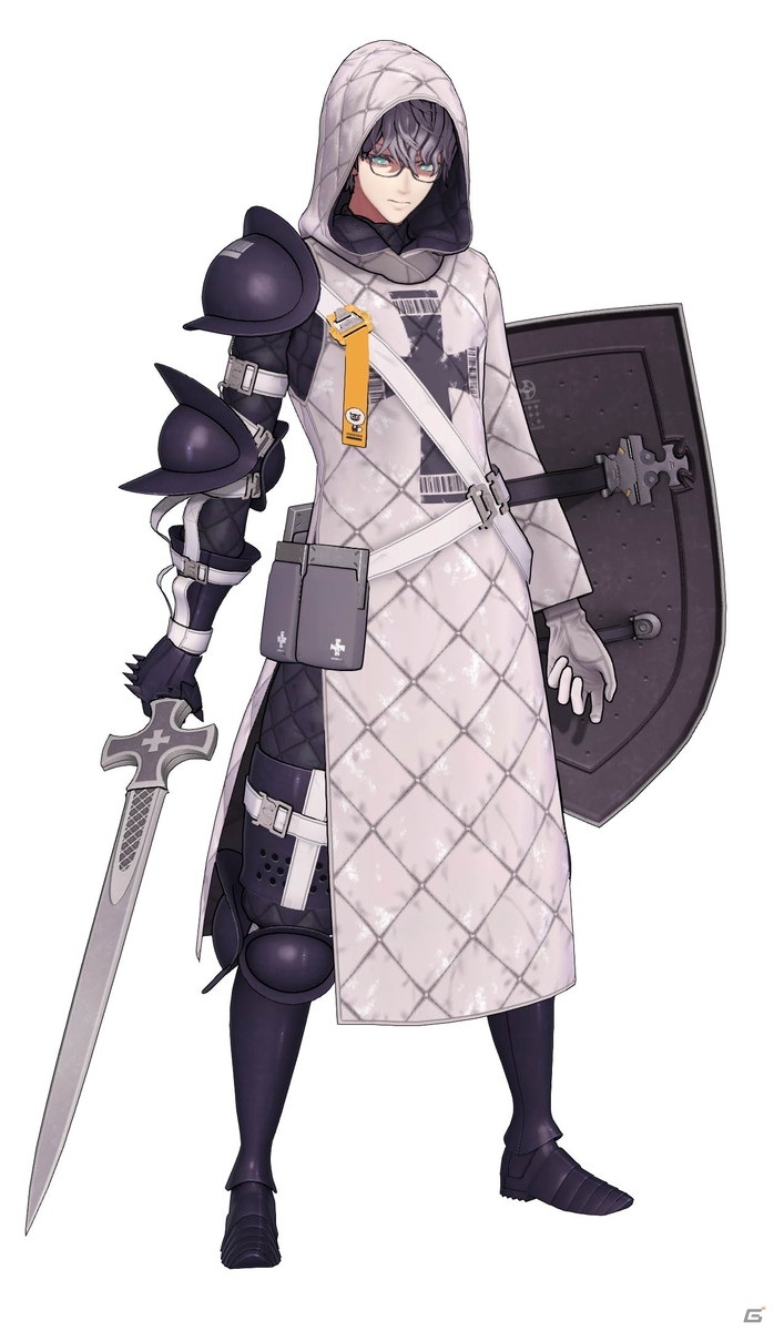 「FGO Arcade」に★5サーヴァント「ジャック・ド・モレー」がプレイアブル参戦決定！ピックアップ召喚が3月25日より配信の画像1