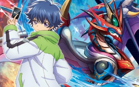 「週刊ヴァンガ情報局 overDress」第1回が放送！ブースターパック第2弾「伝説との邂逅」が6月26日に発売決定