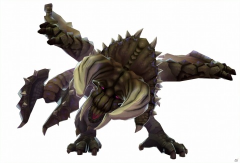 「モンスターハンター ライダーズ」映画にも登場する「ディアブロス亜種」の討伐戦が配信！の画像2
