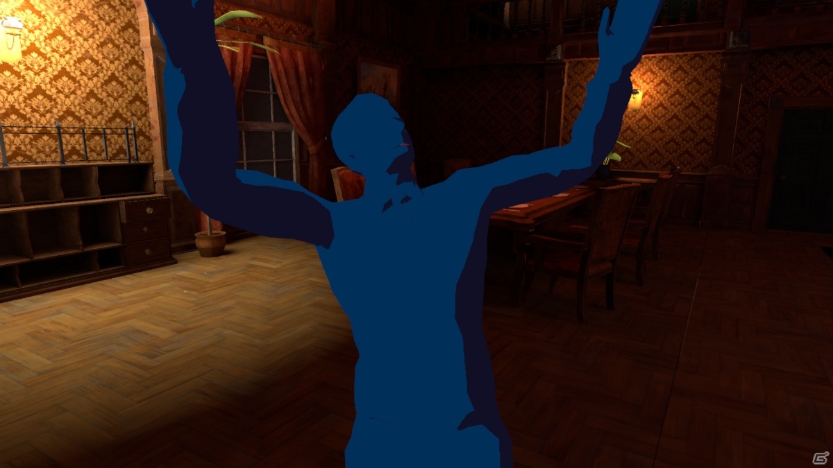 5人同時にプレイするVRマーダーミステリー「MYSPERYENCE story1:大富豪首なし殺人事件」が発表！の画像4