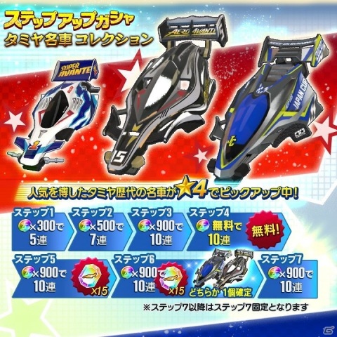 「ミニ四駆 超速グランプリ」にビートマグナムが登場！ベルクカイザーとの激闘を描く「WGP編」追体験イベントも開催の画像5