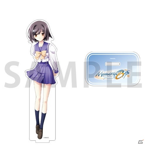 「メモリーズオフ ヒストリア」発売記念KIDポップアップストアが4店舗で順次開催！の画像10