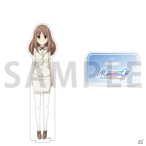 「メモリーズオフ ヒストリア」発売記念KIDポップアップストアが4店舗で順次開催！の画像11