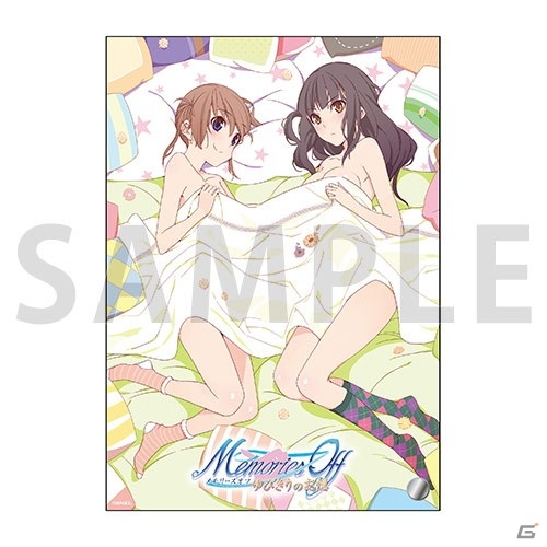 「メモリーズオフ ヒストリア」発売記念KIDポップアップストアが4店舗で順次開催！の画像14