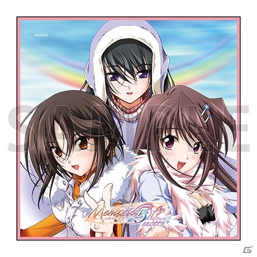 「メモリーズオフ ヒストリア」発売記念KIDポップアップストアが4店舗で順次開催！の画像15