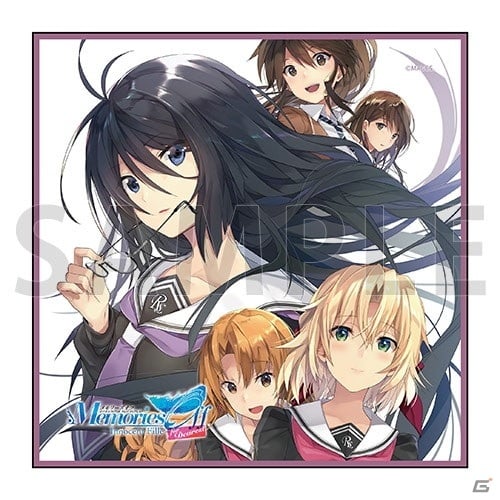 「メモリーズオフ ヒストリア」発売記念KIDポップアップストアが4店舗で順次開催！の画像16
