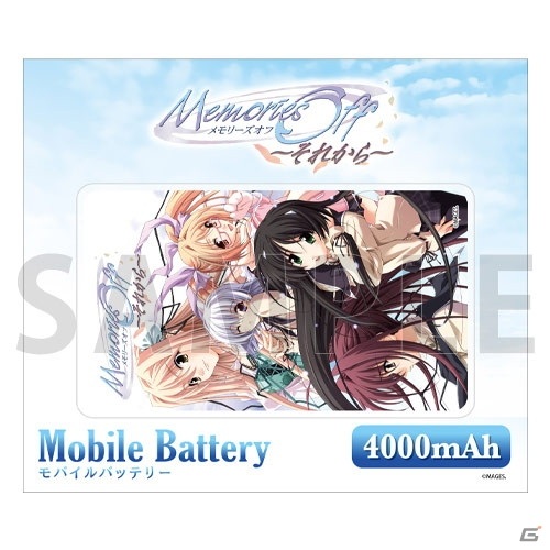 「メモリーズオフ ヒストリア」発売記念KIDポップアップストアが4店舗で順次開催！の画像18