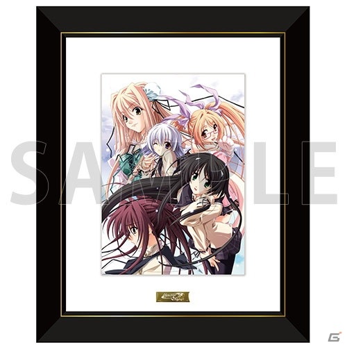 「メモリーズオフ ヒストリア」発売記念KIDポップアップストアが4店舗で順次開催！の画像2
