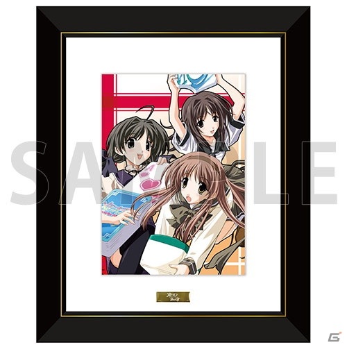 「メモリーズオフ ヒストリア」発売記念KIDポップアップストアが4店舗で順次開催！の画像3