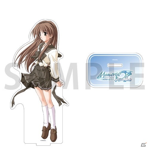 「メモリーズオフ ヒストリア」発売記念KIDポップアップストアが4店舗で順次開催！の画像4