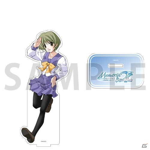 「メモリーズオフ ヒストリア」発売記念KIDポップアップストアが4店舗で順次開催！の画像5