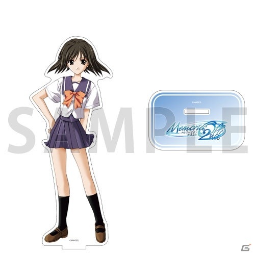 「メモリーズオフ ヒストリア」発売記念KIDポップアップストアが4店舗で順次開催！の画像6
