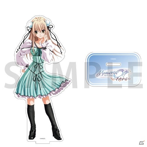 「メモリーズオフ ヒストリア」発売記念KIDポップアップストアが4店舗で順次開催！の画像7